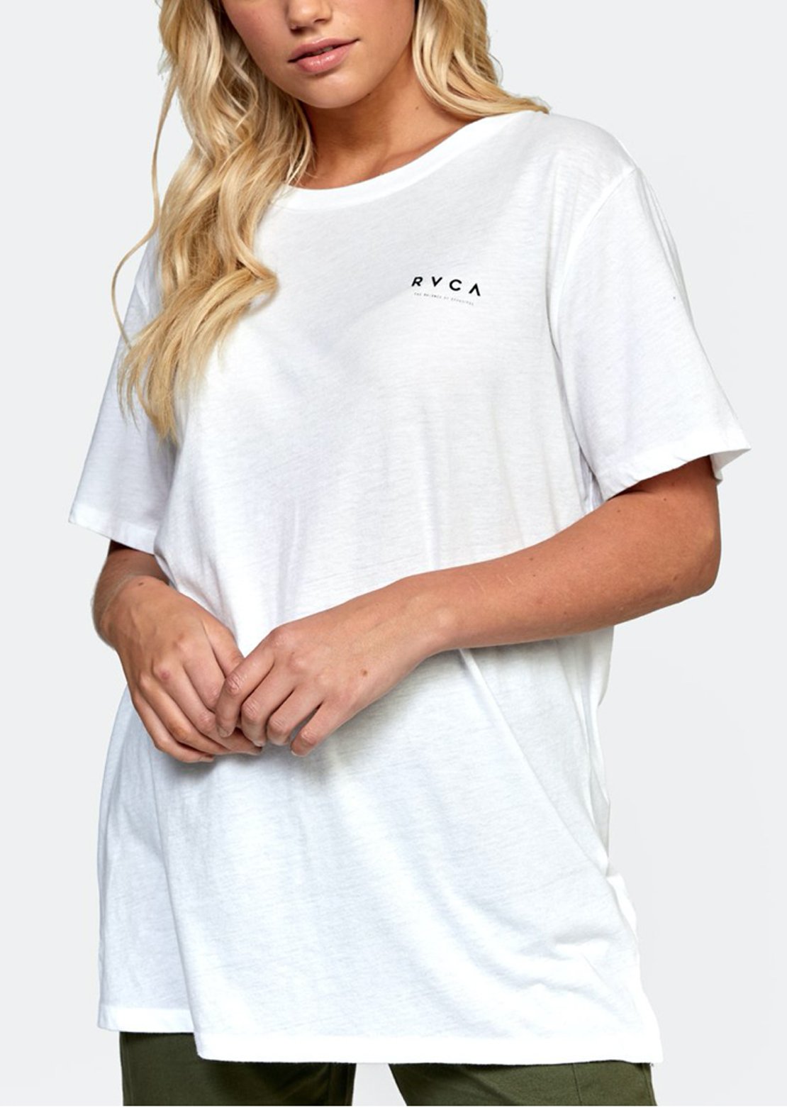 RVCA Women's Agave Sunrise Tee