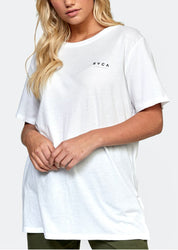 RVCA Women's Agave Sunrise Tee