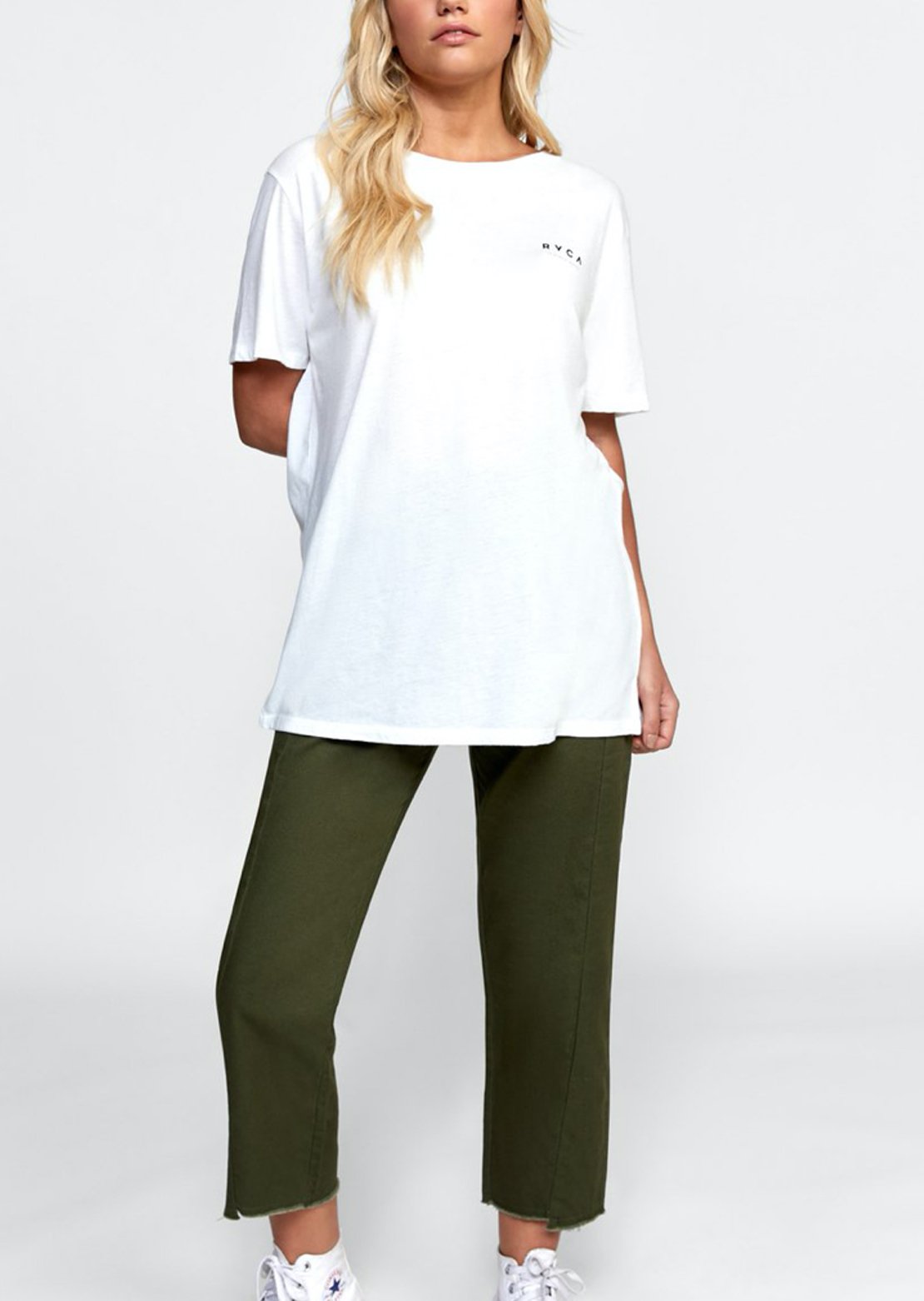 RVCA Women's Agave Sunrise Tee