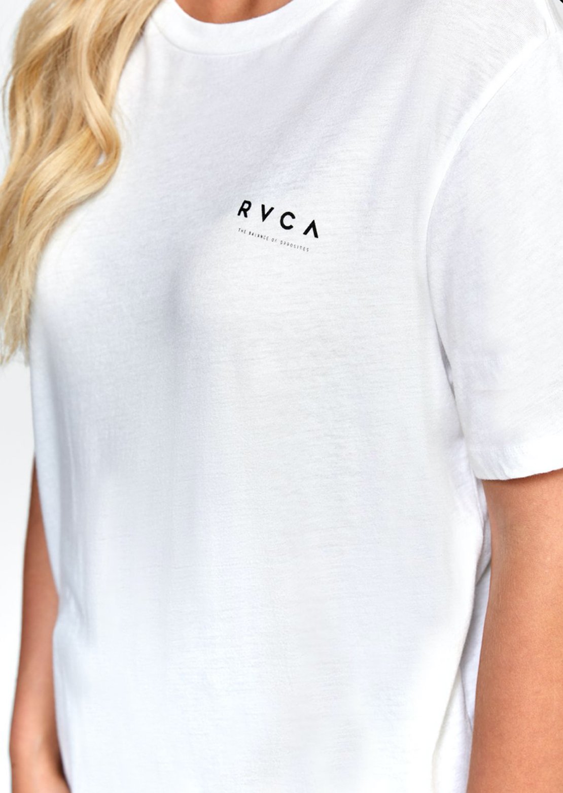 RVCA Women's Agave Sunrise Tee