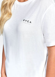 RVCA Women's Agave Sunrise Tee