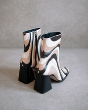 Shilo Boots in Kaleidoscope