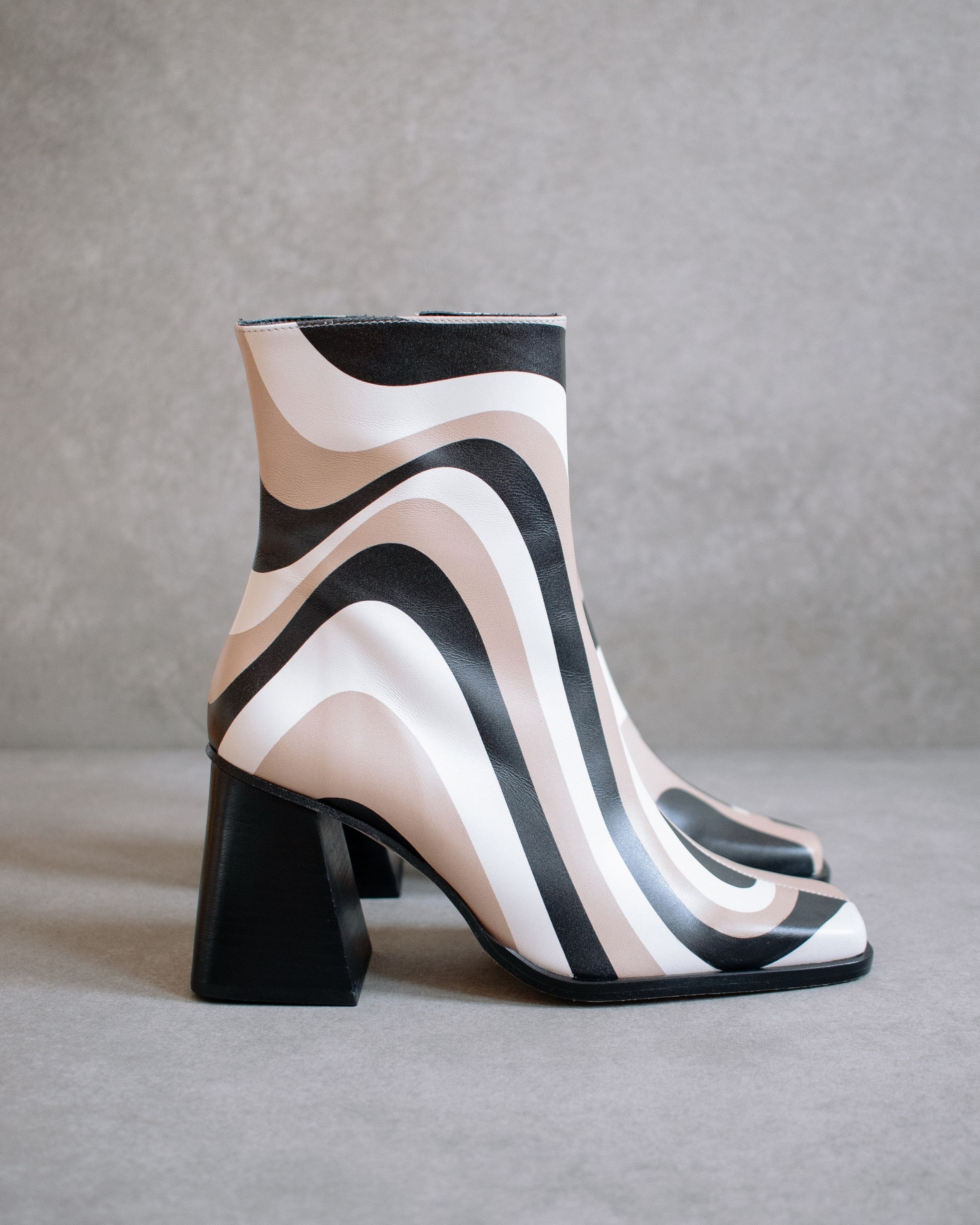 Shilo Boots in Kaleidoscope