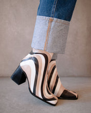 Shilo Boots in Kaleidoscope