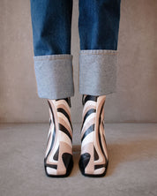 Shilo Boots in Kaleidoscope