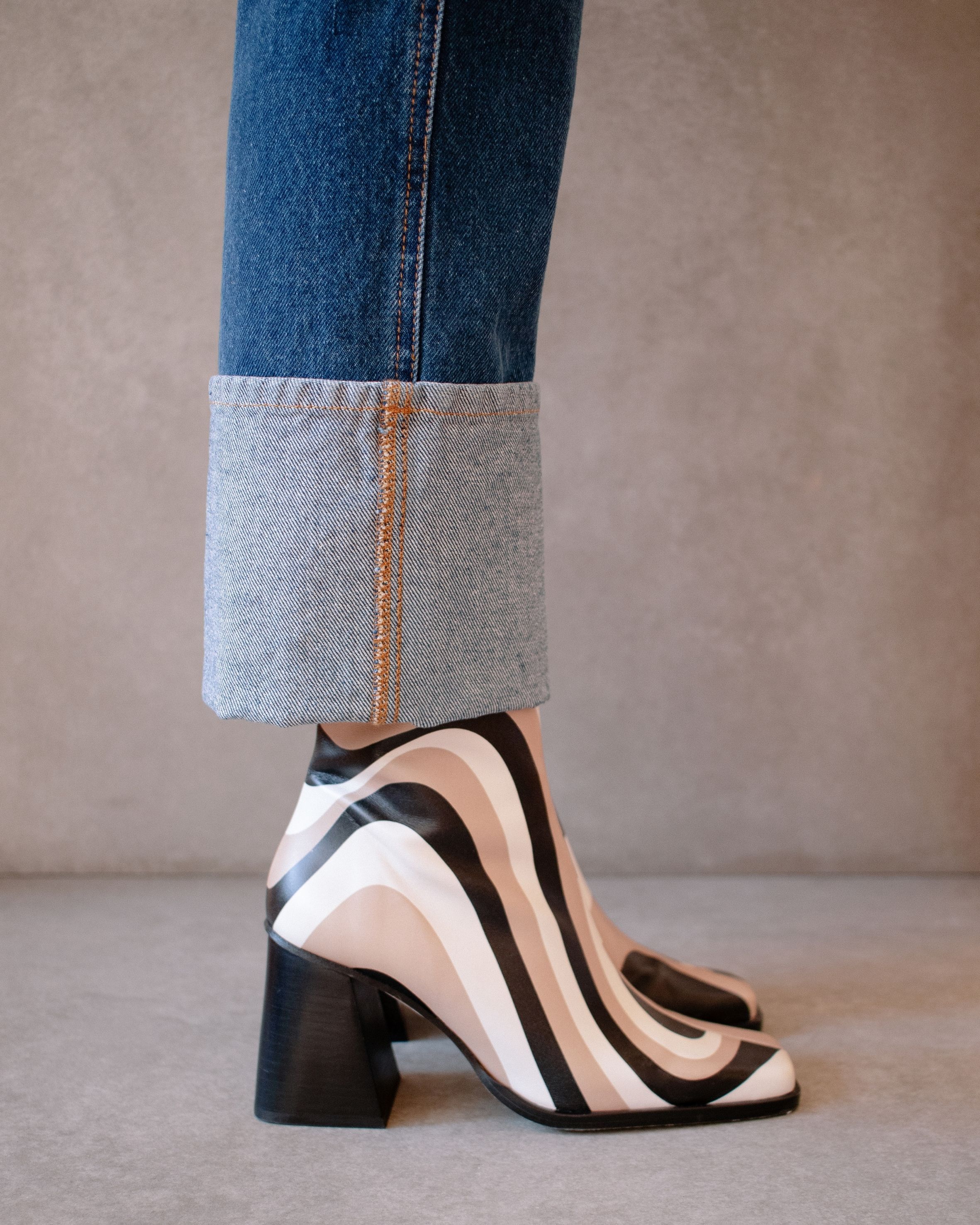 Shilo Boots in Kaleidoscope