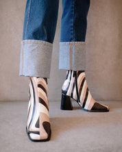 Shilo Boots in Kaleidoscope