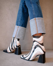 Shilo Boots in Kaleidoscope