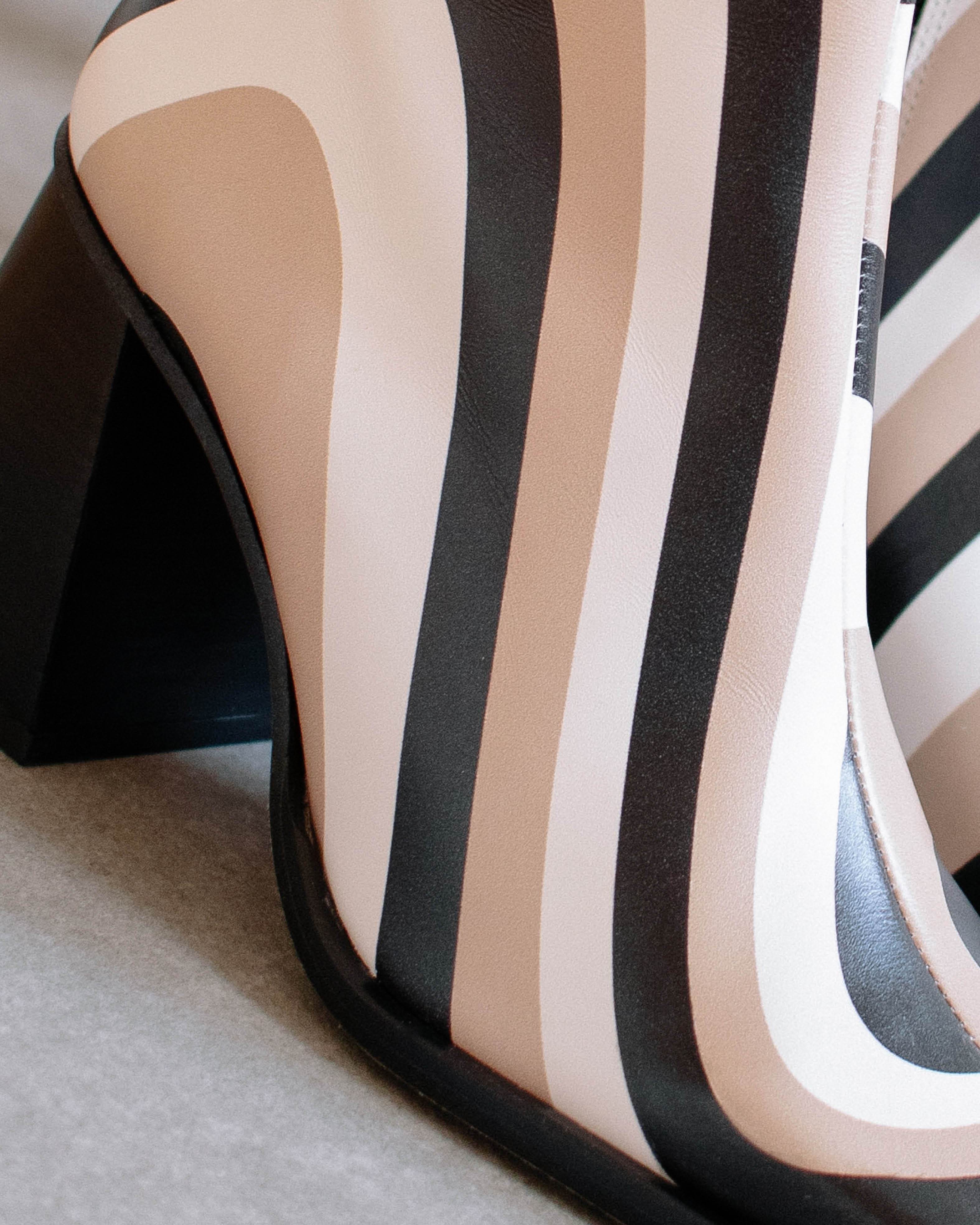 Shilo Boots in Kaleidoscope