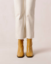 Shilo Boots in Yellow