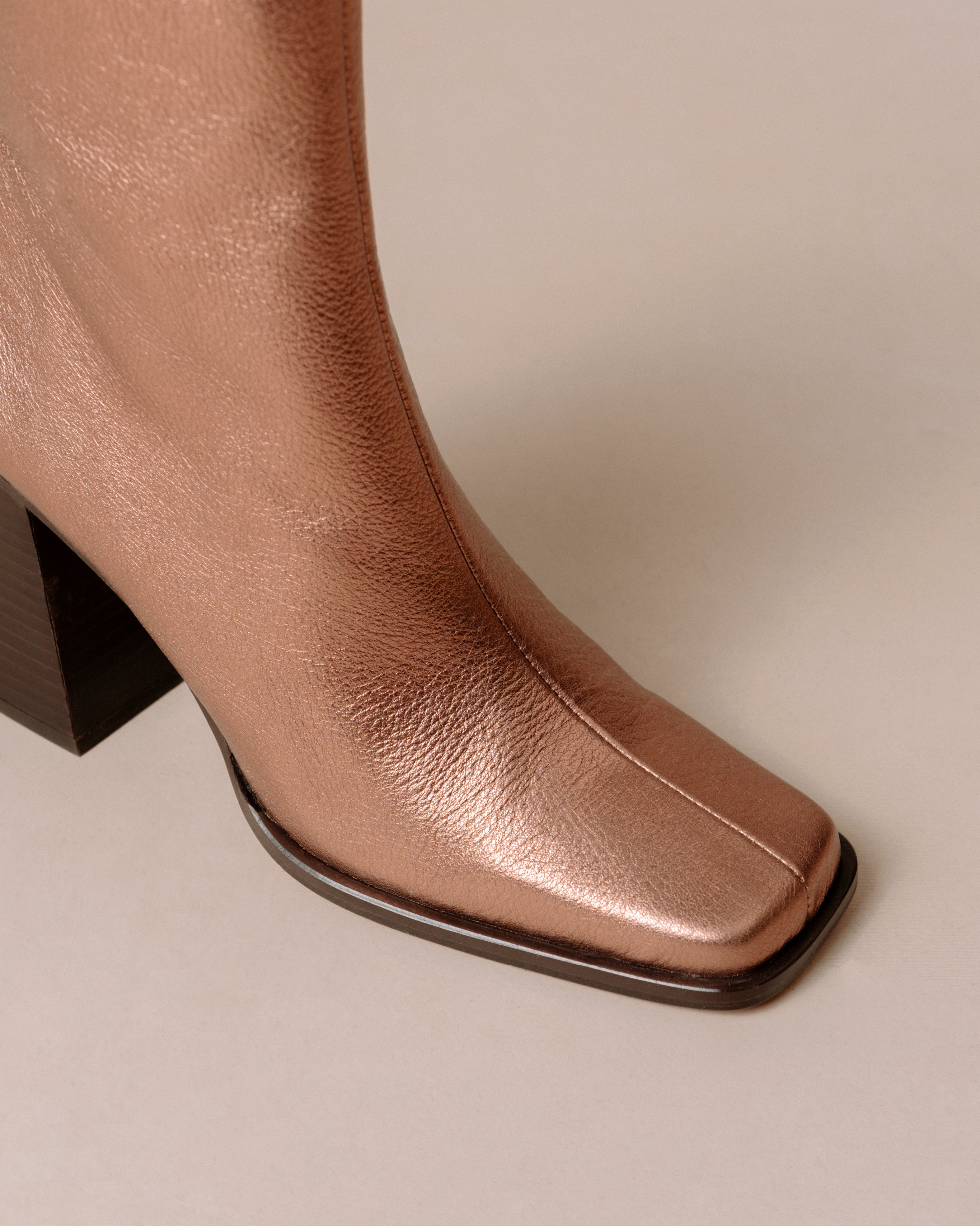 Shilo Boots in Shimmer