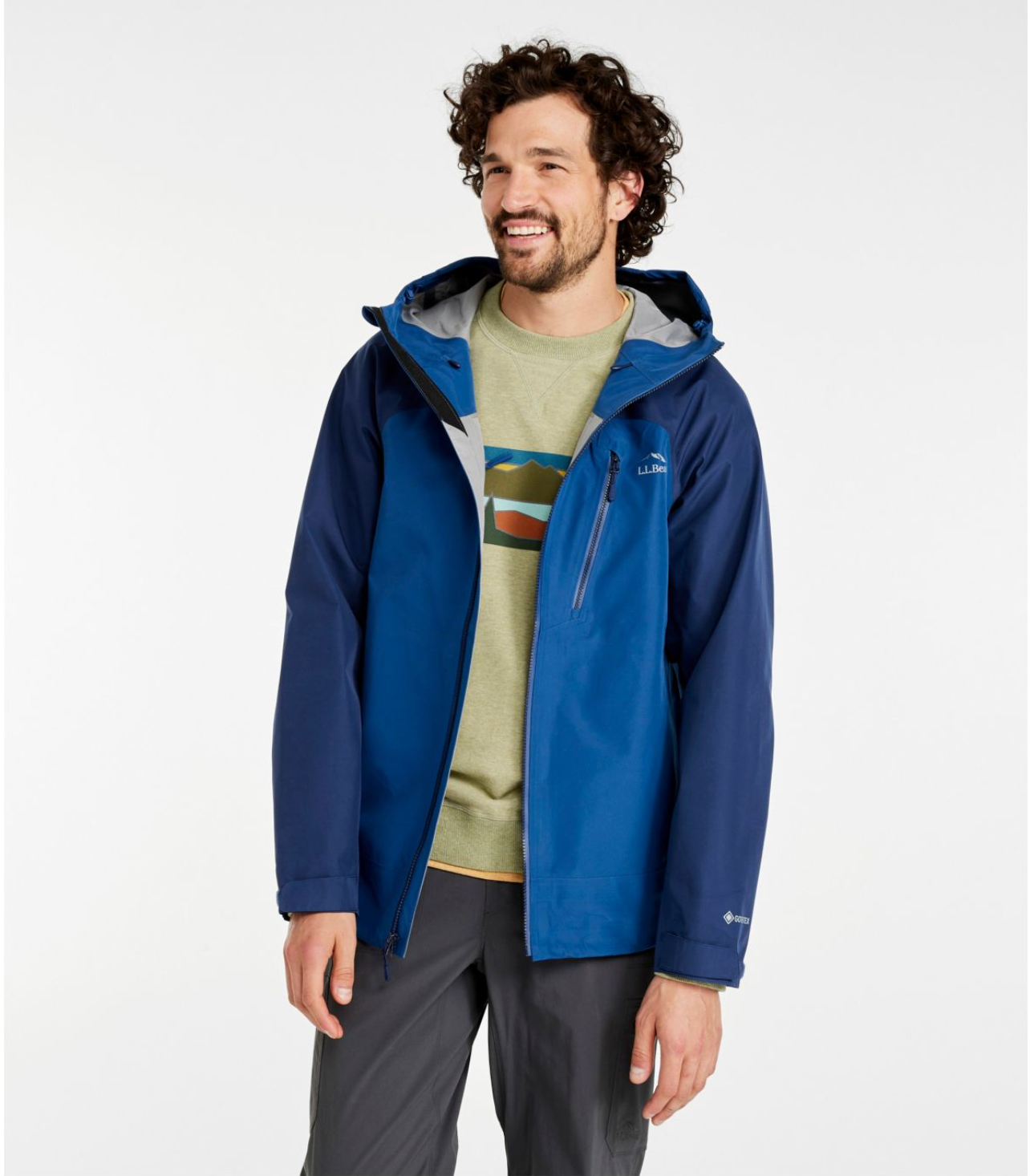 Elevation Pro Outdoor Jacket