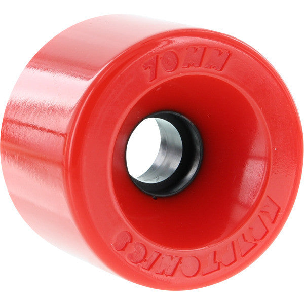 Kryptonics Wheels Star Trac Red Longboard