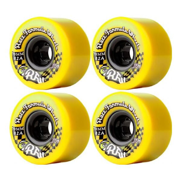 Sector 9 Race Formula Center Set Longboard Skateboard Wheels Center Set