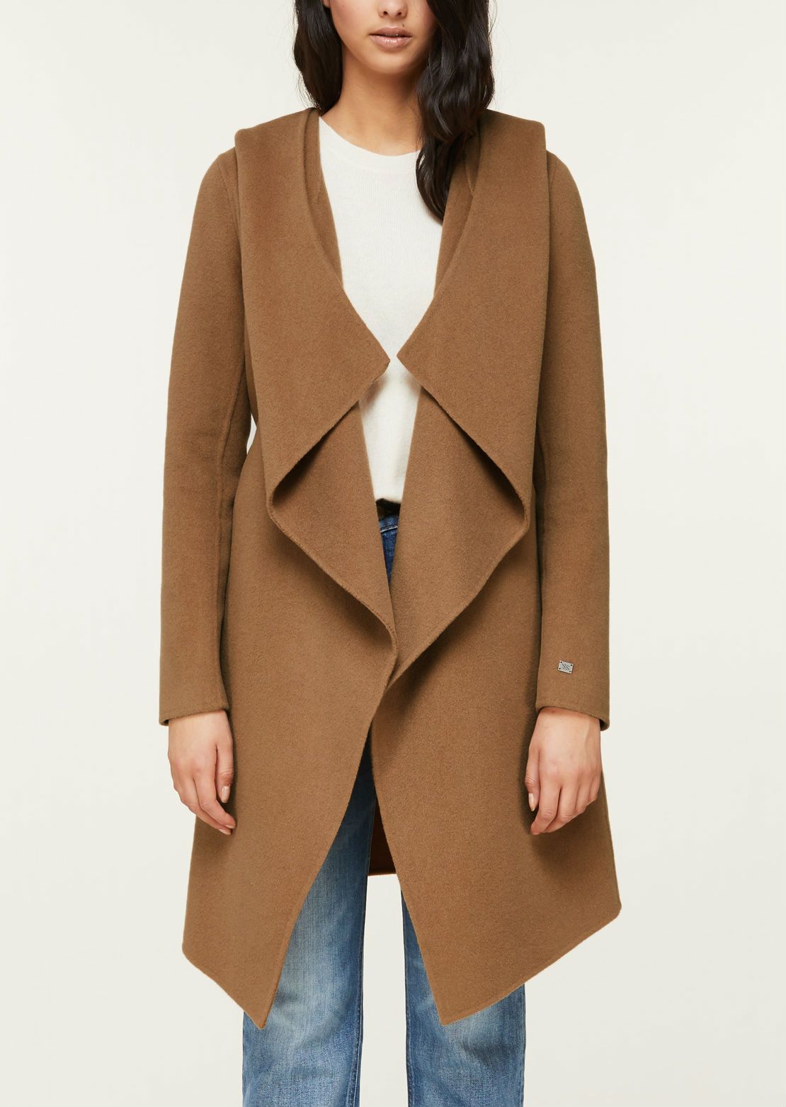 Soia & Kyo Women’s Samia-N Light Wool Jacket