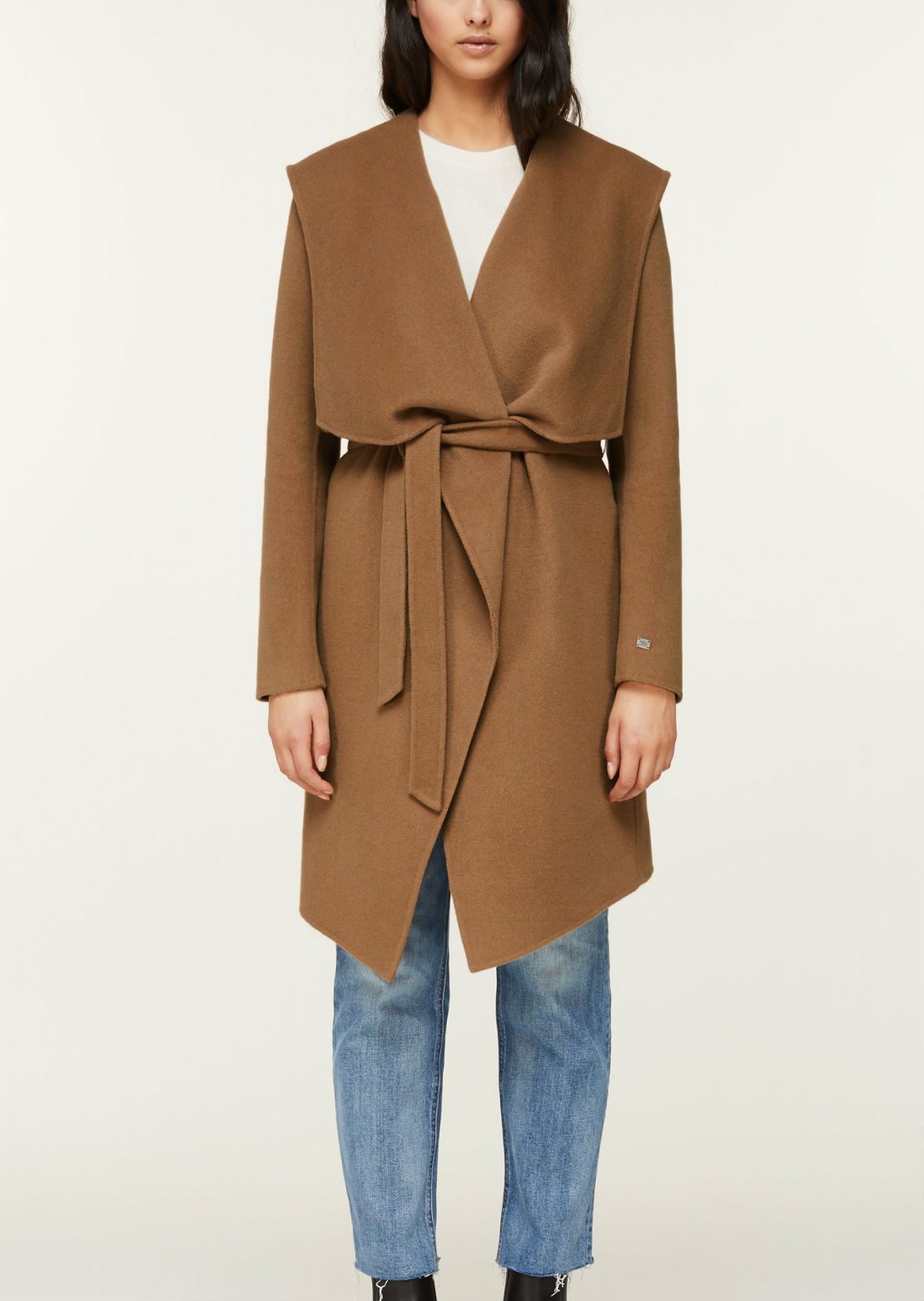 Soia & Kyo Women’s Samia-N Light Wool Jacket