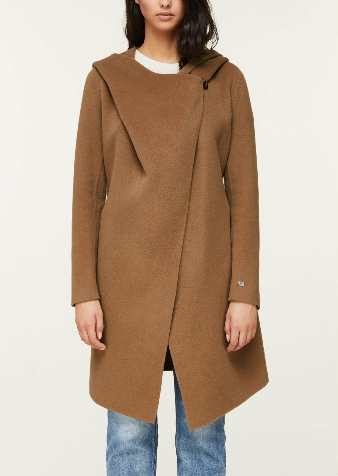Soia & Kyo Women’s Samia-N Light Wool Jacket