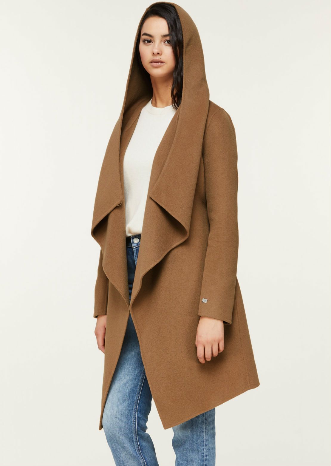 Soia Kyo Women s Samia N Light Wool Jacket