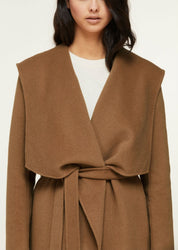 Soia & Kyo Women’s Samia-N Light Wool Jacket