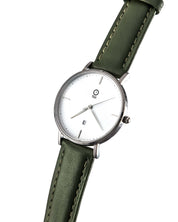 Olive Leather