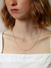 Maya Chain in Gold