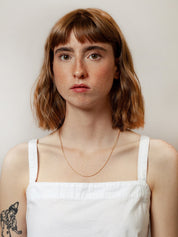 Maya Chain in Gold