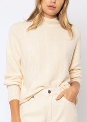 Amuse Society Women's Aline Sweater