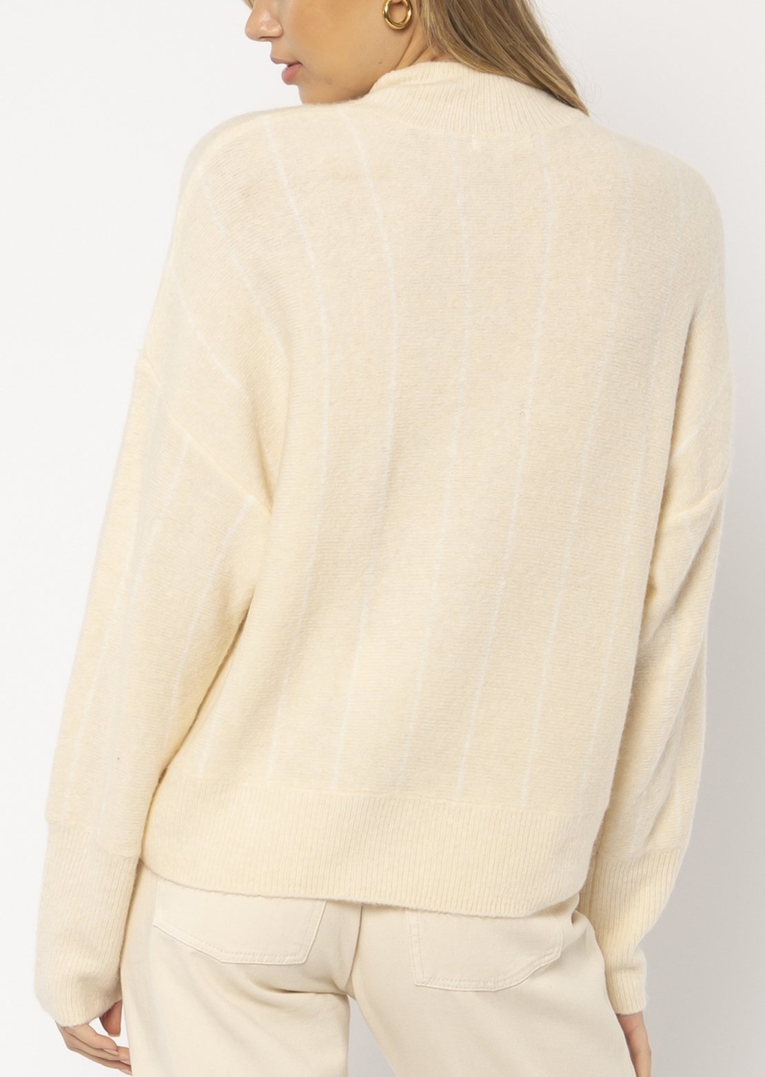 Amuse Society Women's Aline Sweater