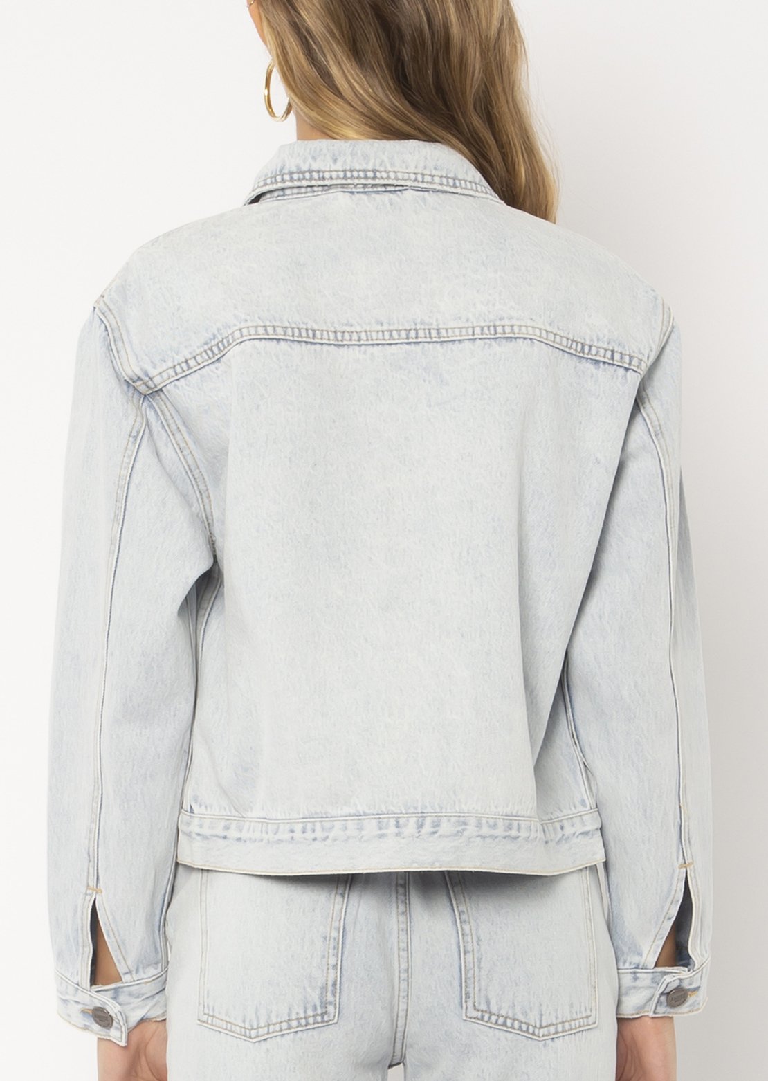 Amuse Society Women's Kat Woven Jacket