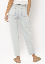 Amuse Society Women's Stella Woven Denim Pants