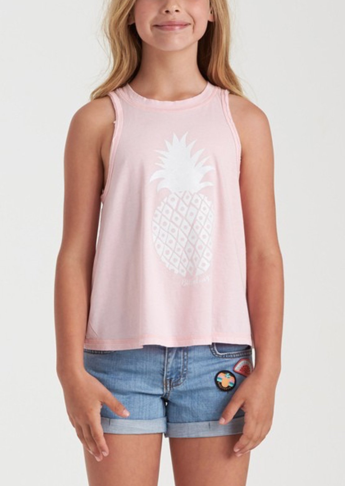 Billabong Junior Tropical Fruit Tank Top
