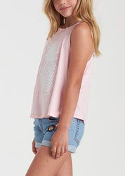 Billabong Junior Tropical Fruit Tank Top