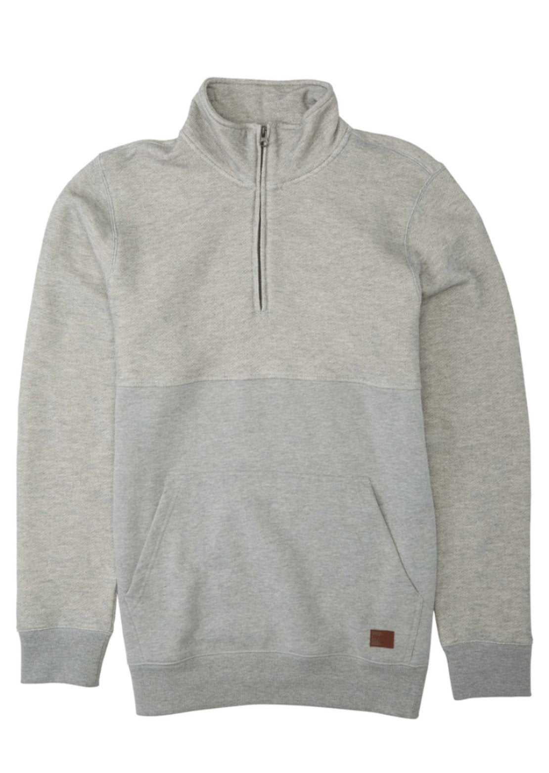Billabong Men's Balance Half Zip Hoodie