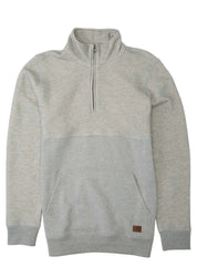 Billabong Men's Balance Half Zip Hoodie