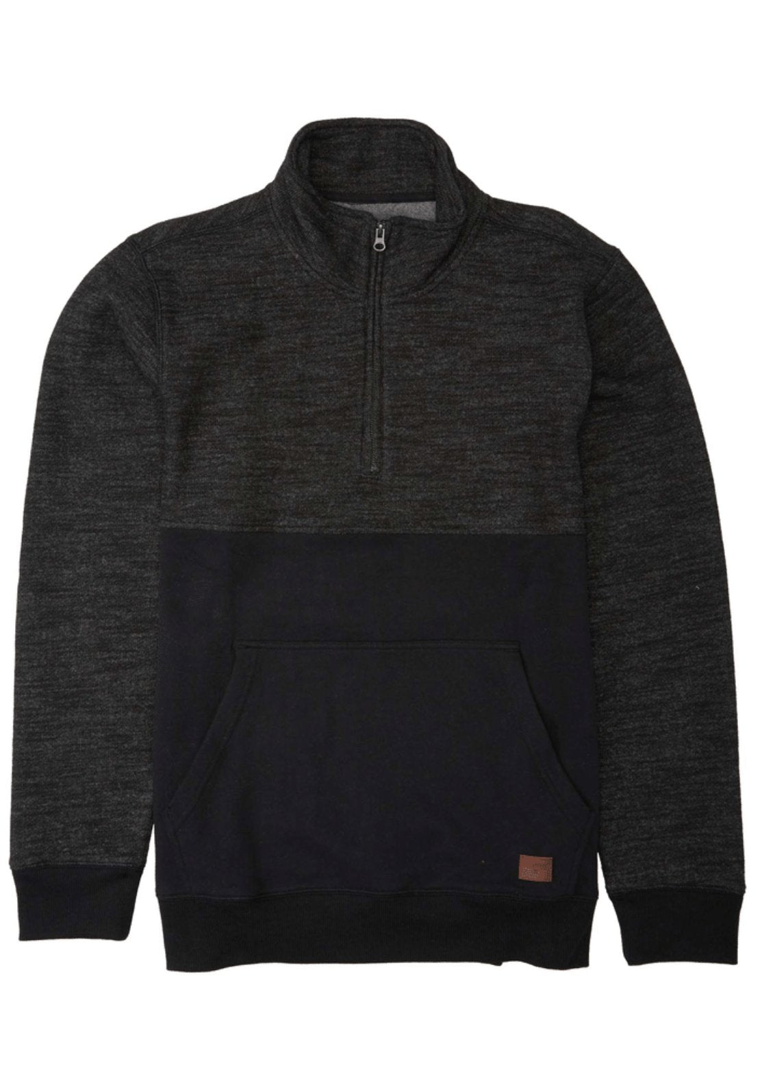 Billabong Men's Balance Half Zip Hoodie