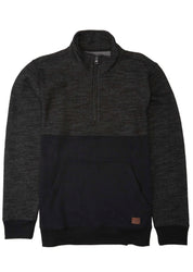 Billabong Men's Balance Half Zip Hoodie