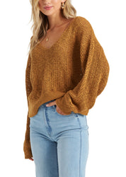 Billabong Women's Feel The Breeze Sweater