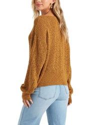 Billabong Women's Feel The Breeze Sweater