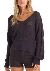 Billabong Women's Feel The Breeze Sweater