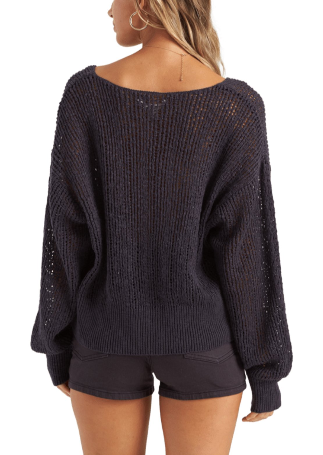 Billabong Women's Feel The Breeze Sweater