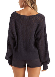 Billabong Women's Feel The Breeze Sweater