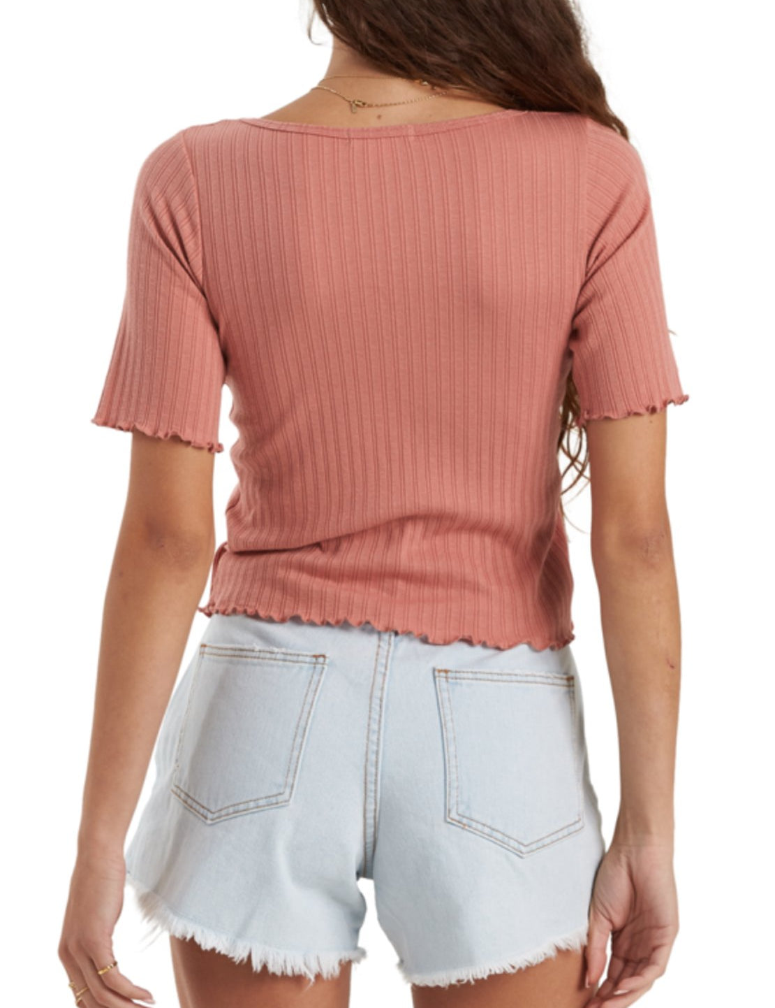 Billabong Women's Halfway There T-Shirt