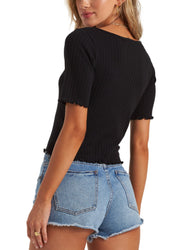 Billabong Women's Halfway There T-Shirt