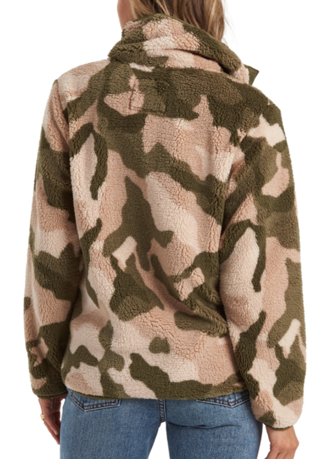 Billabong Women's Switchback Pullover Hoodie