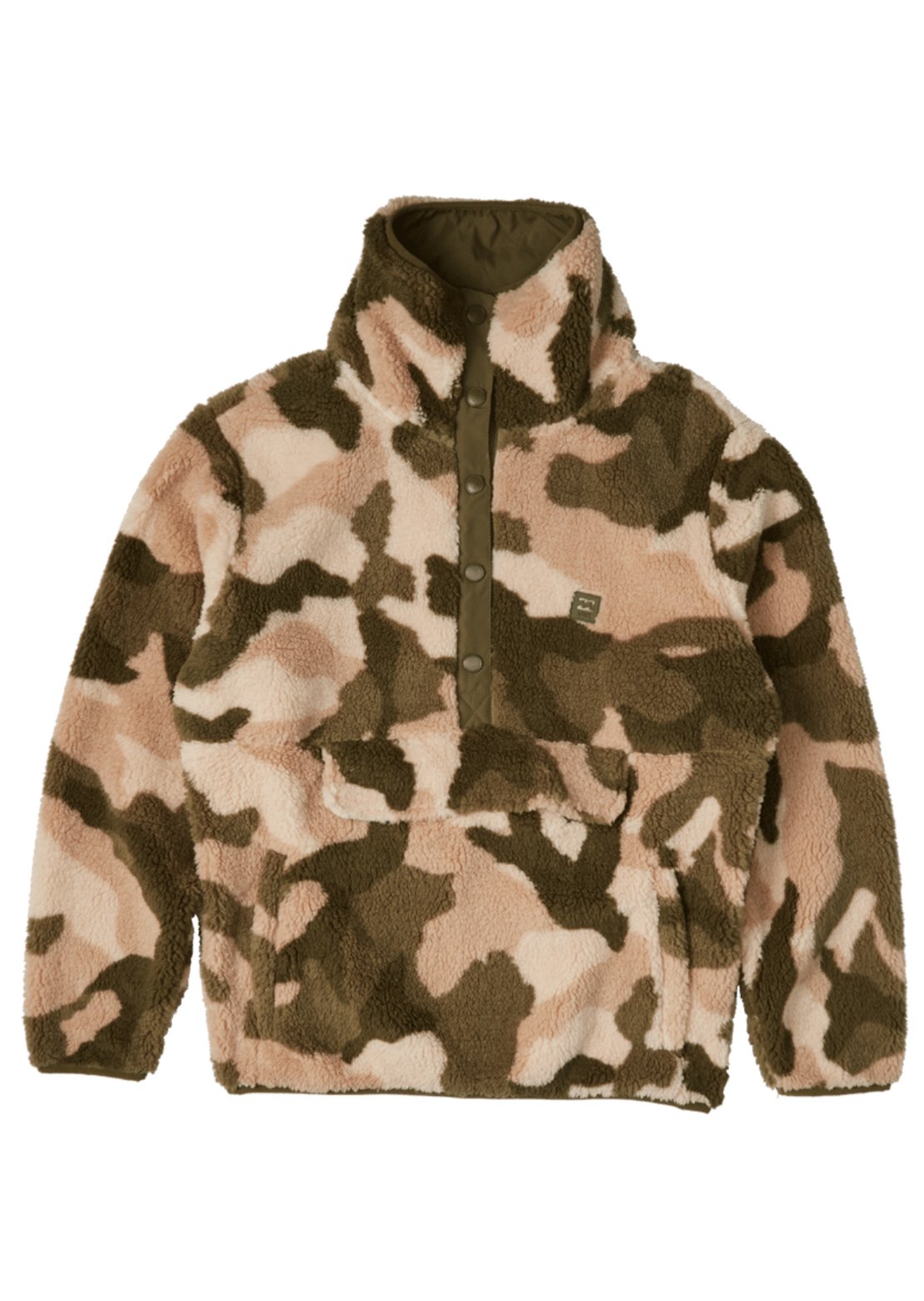 Billabong Women's Switchback Pullover Hoodie