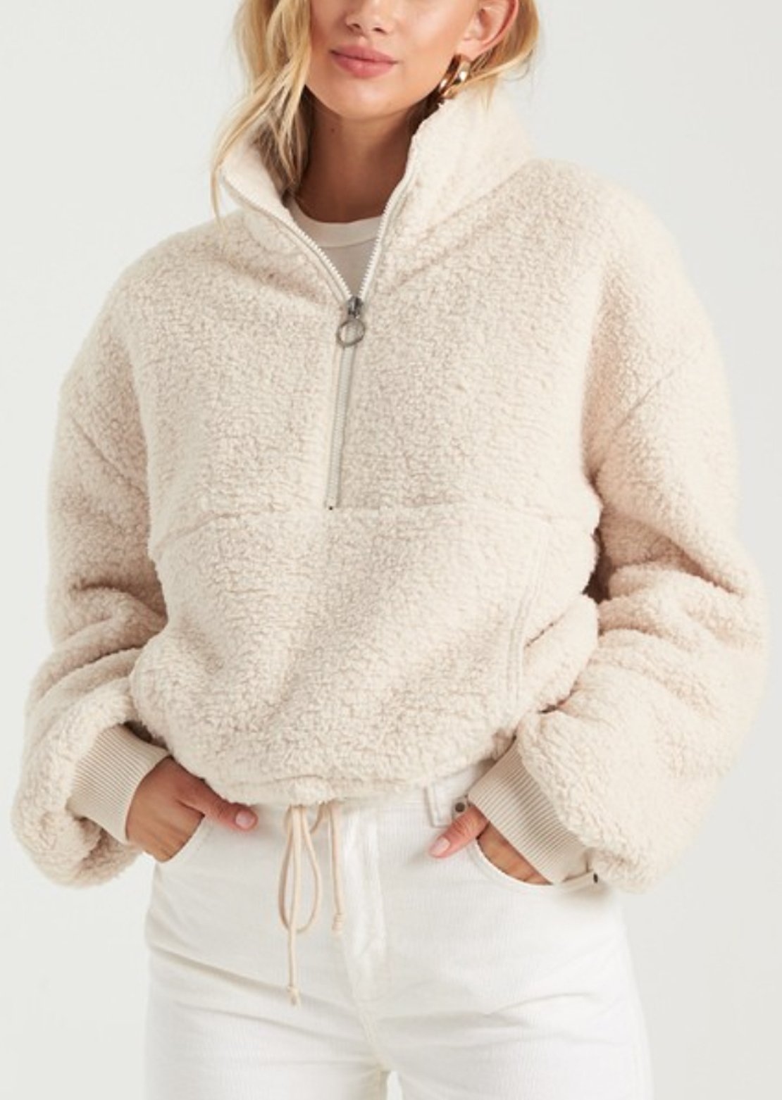 Billabong Women's Time Off Hood