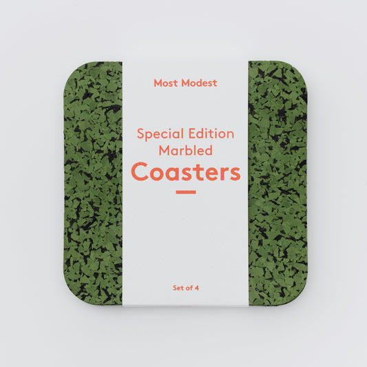 Coaster Green