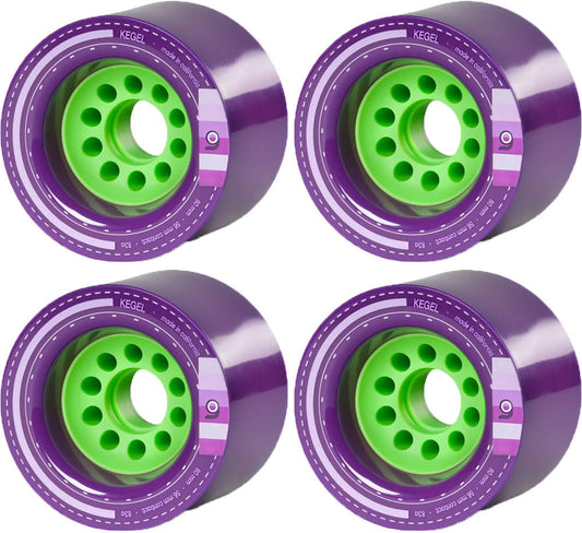 Orangatang Kegel Longboard Wheels 4-pack