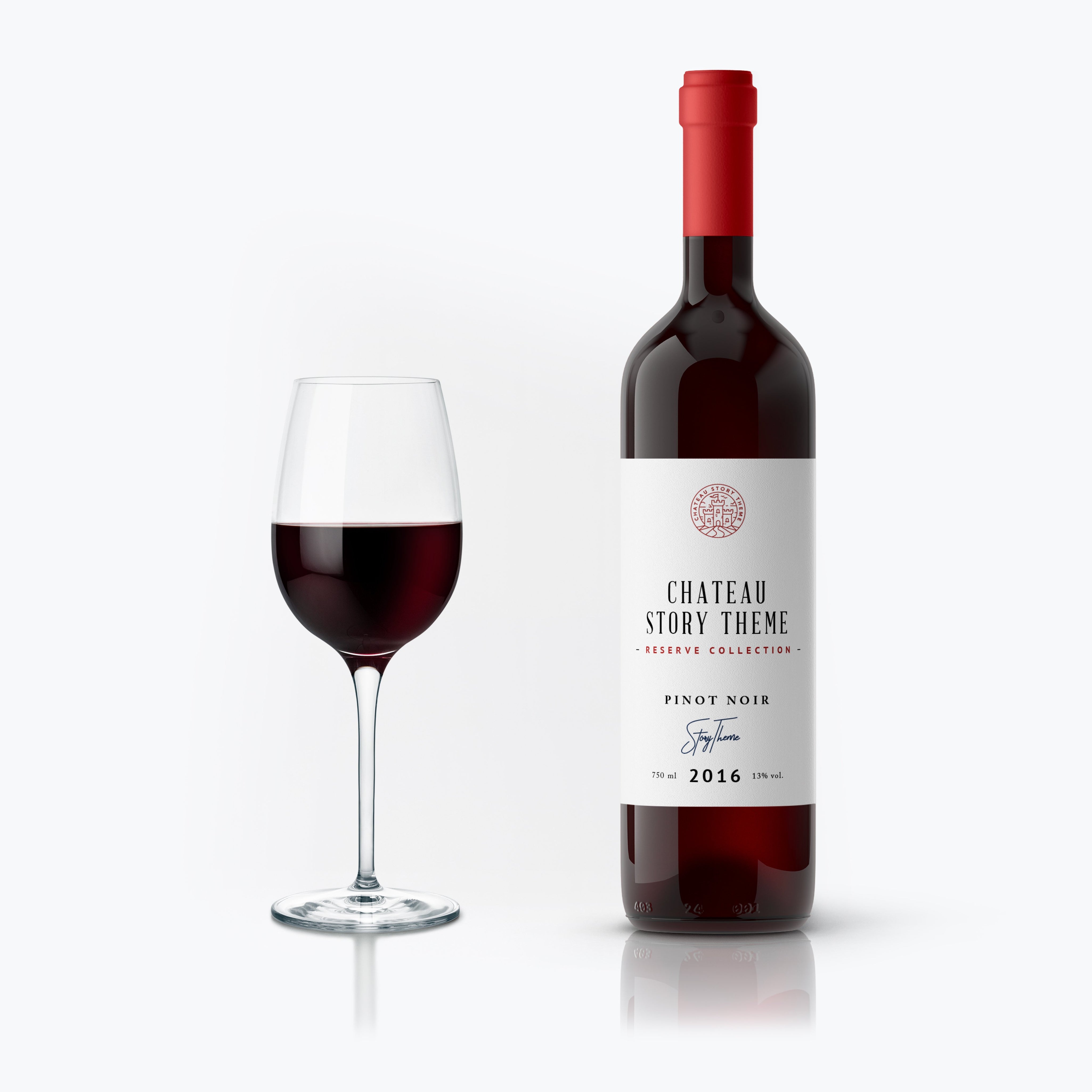 Pinot Noir - Reserve