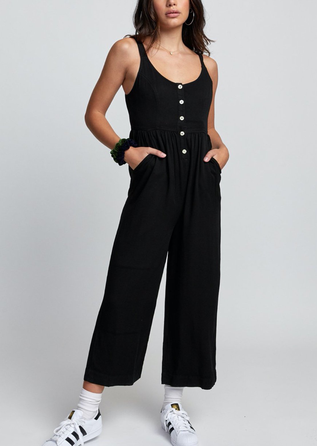 RVCA Women's Best Trip Jumper